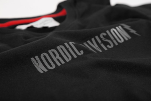 DOBERMANS AGGRESSIVE ФУТБОЛКА NORDIC DIVISION TS91BK