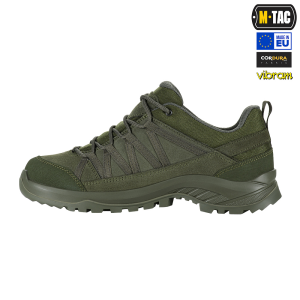 M-TAC КРОСІВКИ ТАКТИЧНІ COMBAT PRO LINE RANGER GREEN