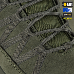 M-TAC КРОСІВКИ ТАКТИЧНІ COMBAT PRO LINE RANGER GREEN