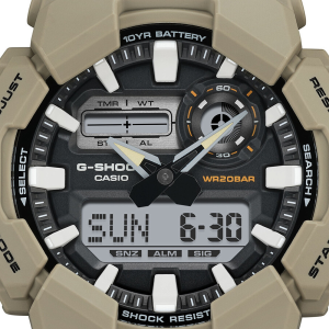 ЧАСЫ CASIO GA-010-5AER