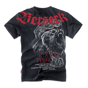 DOBERMANS AGGRESSIVE ФУТБОЛКА BERSERK TS133BK