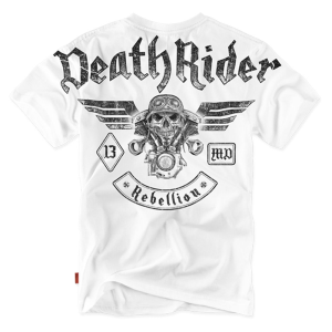 DOBERMANS AGGRESSIVE ФУТБОЛКА DEATH RIDER TS128WT