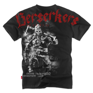 DOBERMANS AGGRESSIVE ФУТБОЛКА BERSERKERS TS127BK