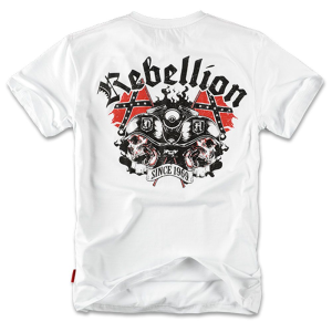 DOBERMANS AGGRESSIVE ФУТБОЛКА REBELLION TS49WT
