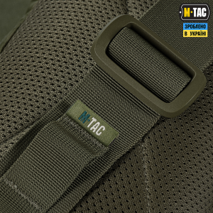 M-TAC СУМКА CITY WAIST BAG X-PAC ELITE RANGER GREEN