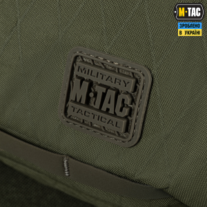 M-TAC СУМКА CITY WAIST BAG X-PAC ELITE RANGER GREEN