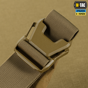 M-TAC СУМКА CITY WAIST BAG X-PAC ELITE COYOTE