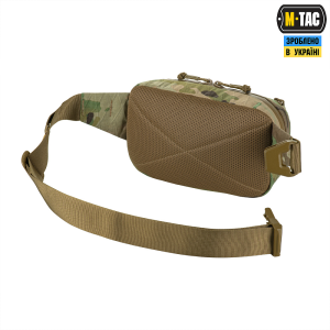 M-TAC СУМКА CITY WAIST BAG X-PAC ELITE MULTICAM