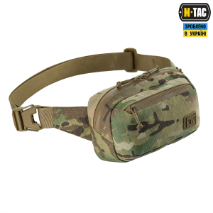 M-TAC СУМКА CITY WAIST BAG X-PAC ELITE MULTICAM