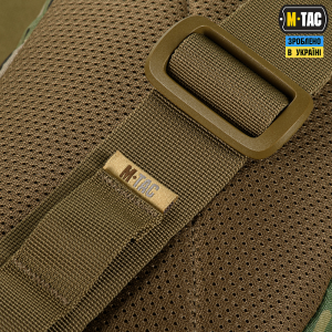 M-TAC СУМКА CITY WAIST BAG X-PAC ELITE MULTICAM