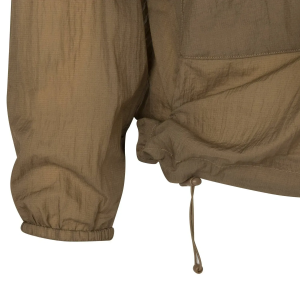 HELIKON-TEX КУРТКА WINDRUNNER - WINDPACK NYLON COYOTE KU-WDR-NL-11