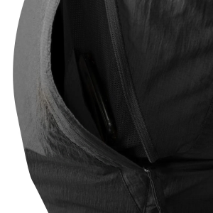 HELIKON-TEX КУРТКА WINDRUNNER - WINDPACK NYLON BLACK KU-WDR-NL-01