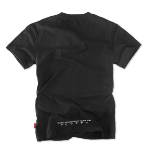 DOBERMANS AGGRESSIVE ФУТБОЛКА REBELLION MC II TS88BK