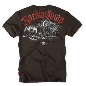 DOBERMANS AGGRESSIVE ФУТБОЛКА NORDIC COMP TS97BN