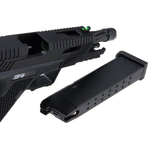 NOVRITSCH ПИСТОЛЕТ SSP18 CO2 BLOWBACK HS2949