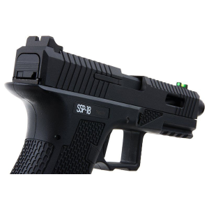 NOVRITSCH ПИСТОЛЕТ SSP18 CO2 BLOWBACK HS2949