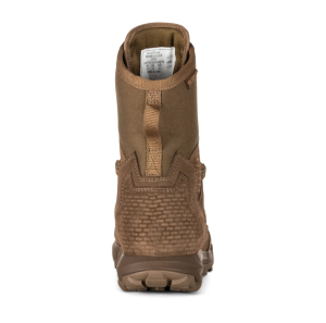 5.11 БОТИНКИ ТАКТИЧЕСКИЕ A/T 8' WATERPROOF BOOT DARK COYOTE 12445-106