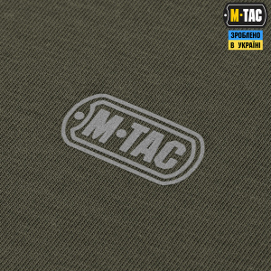 M-TAC ФУТБОЛКА COTTON HARD OVERSIZE RANGER GREEN