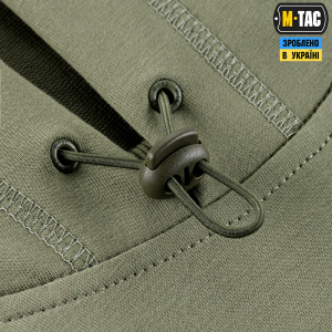 M-TAC КОФТА HOODIE ДРАККАР LIGHT OLIVE
