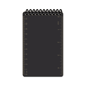 ECOPYBOOK TACTICAL ВСЕПОГОДНЫЙ БЛОКНОТ MINI