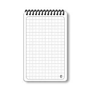 ECOPYBOOK TACTICAL ВСЕПОГОДНЫЙ БЛОКНОТ MINI