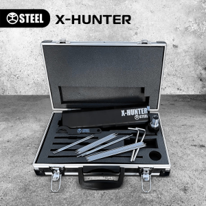 STEEL X HUNTER ГЛУШИТЕЛЬ 12 CAL