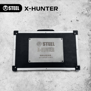 STEEL X HUNTER ГЛУШИТЕЛЬ 12 CAL