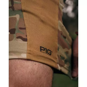 P1G-TAC ШОРТИ ТРЕНУВАЛЬНІ CIVILIS 2.0 MTP/MCU CAMO UA281-39980-MTP