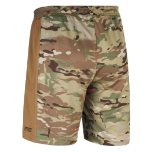 P1G-TAC ШОРТИ ТРЕНУВАЛЬНІ CIVILIS 2.0 MTP/MCU CAMO UA281-39980-MTP