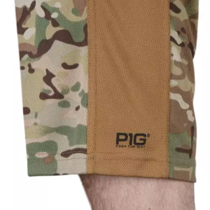 P1G-TAC ШОРТИ ТРЕНУВАЛЬНІ CIVILIS 2.0 MTP/MCU CAMO UA281-39980-MTP