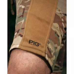 P1G-TAC ШОРТИ ТРЕНУВАЛЬНІ CIVILIS 2.0 MTP/MCU CAMO UA281-39980-MTP