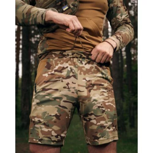 P1G-TAC ШОРТИ ТРЕНУВАЛЬНІ CIVILIS 2.0 MTP/MCU CAMO UA281-39980-MTP