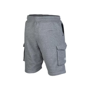 MIL-TEC ШОРТИ STURM US COTTON SWEATSHORTS GREY 11473508