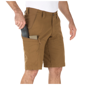 5.11 ШОРТИ ТАКТИЧНІ APEX SHORT BATTLE BROWN 73334-116