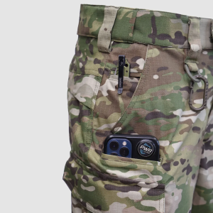 UATAC ШОРТИ LITE MULTICAM 5714