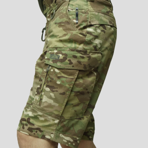 UATAC ШОРТИ LITE FLEXIBLE MULTICAM 5715