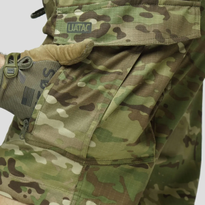UATAC ШОРТИ LITE FLEXIBLE MULTICAM 5715