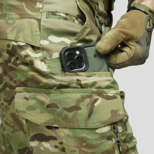UATAC ШОРТИ LITE FLEXIBLE MULTICAM 5715
