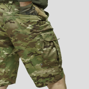UATAC ШОРТИ LITE FLEXIBLE MULTICAM 5715