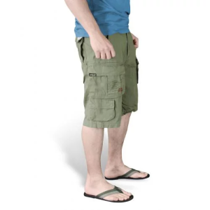 SURPLUS ШОРТИ TROOPER OLIVE 07-5600-01