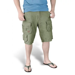 SURPLUS ШОРТИ TROOPER OLIVE 07-5600-01