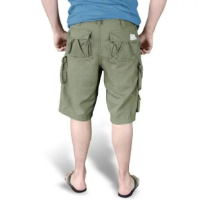 SURPLUS ШОРТИ TROOPER OLIVE 07-5600-01