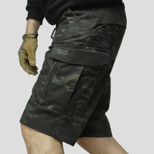 UATAC ШОРТИ LITE MULTICAM BLACK 5750