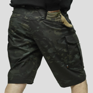 UATAC ШОРТИ LITE MULTICAM BLACK 5750