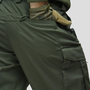 UATAC ШОРТИ LITE FLEXIBLE OLIVE 5730