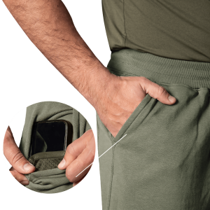 CAMO-TEC ШОРТИ FITPRO COTTON KHAKI 8705