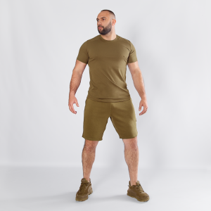 CAMO-TEC ШОРТИ FITPRO COTTON COYOTE 8740