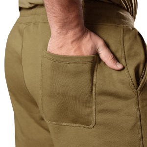 CAMO-TEC ШОРТИ FITPRO COTTON COYOTE 8740