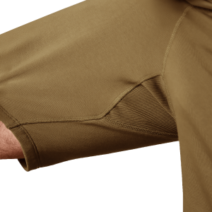 CAMO-TEC ШОРТИ FITPRO COTTON COYOTE 8740