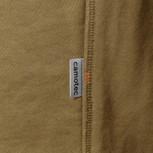 CAMO-TEC ШОРТИ FITPRO COTTON COYOTE 8740